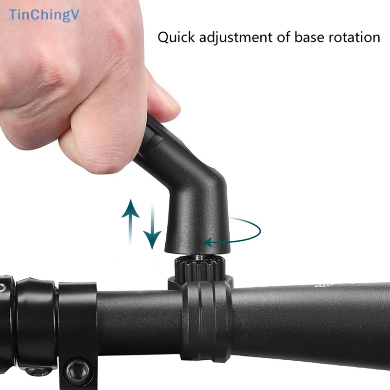 Gương Chiếu Hậu Chống Lóa Gắn Tay Lái Xe Đạp