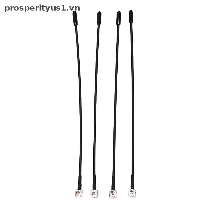 1 Ăng Ten 4G LTE TS9 CRC9 Kết Nối Cho Huawei E398 E5372 E589 E392 Zte MF61