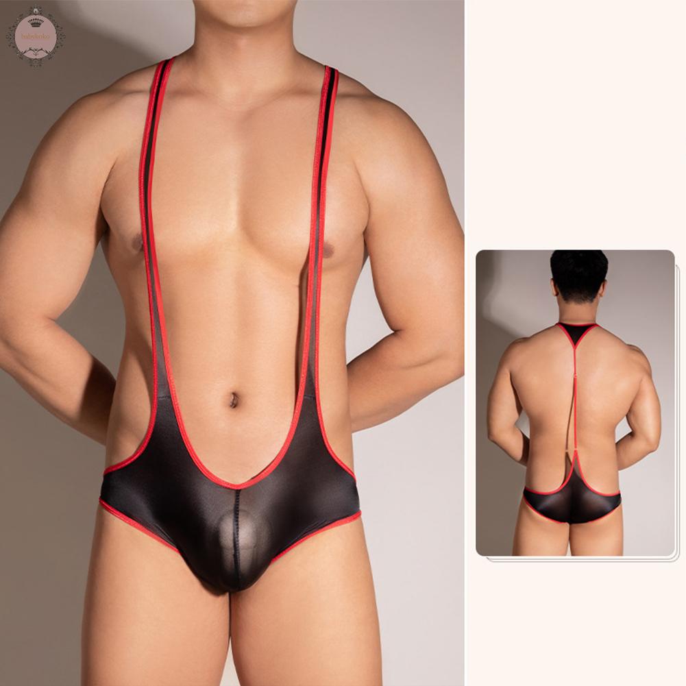 Quần Lót Nam Dạng Lưới Quyến Rũ