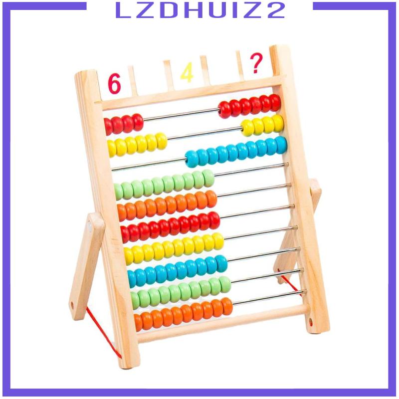 Đồ Chơi Đếm Số Giáo Dục Sớm Cho Bé