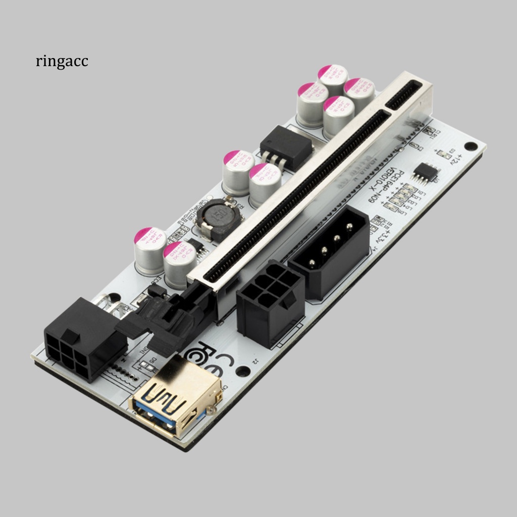 Thẻ Đồ Họa Mở Rộng Tín Hiệu RGA Ổn Định Tốc Độ Cao Chuyên Dụng Cho Máy Tính