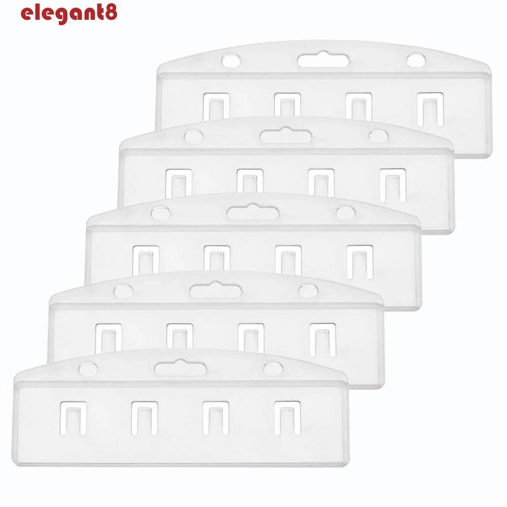 Vỏ Bọc Thẻ Bằng Nhựa Trong Suốt Siêu Bền Tiện Dụng