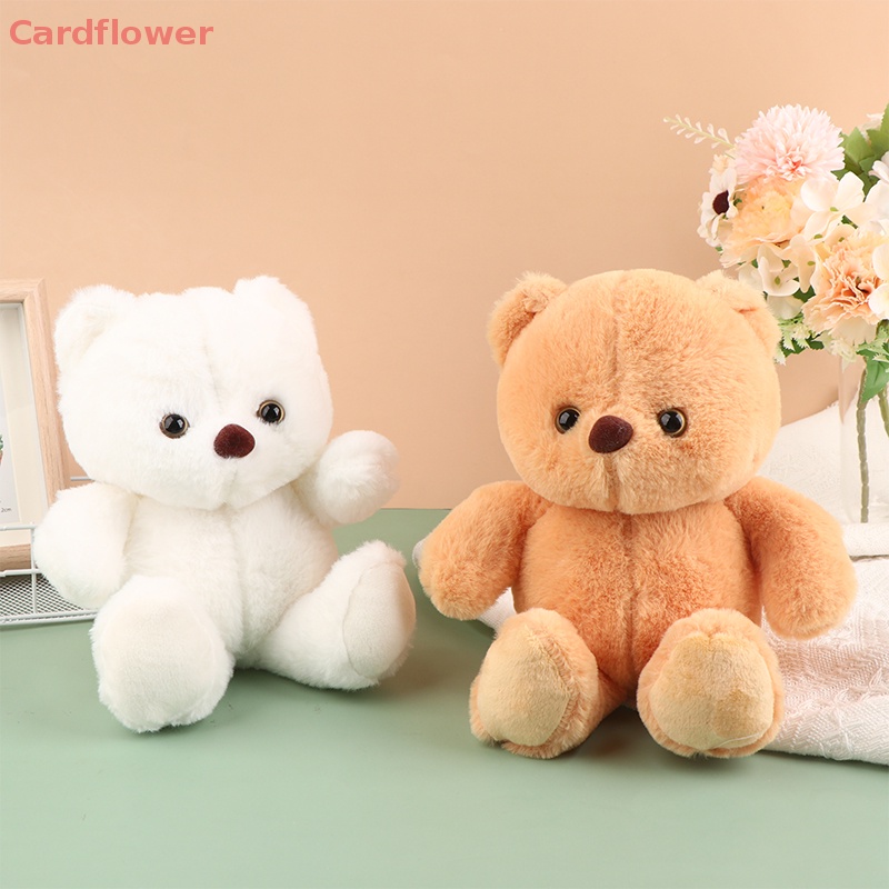 Gấu Nhồi Bông 22CM Đáng Yêu Cho Bé Mới