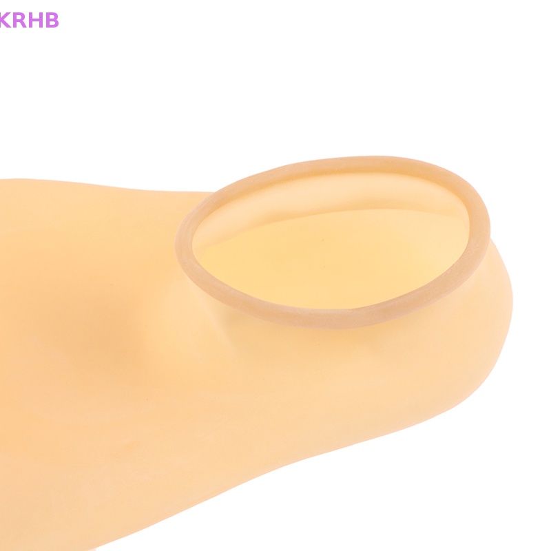 Túi Đeo Hông Bằng Silicon Thoát Nước Cho Urostomy Tiện Dụng Mới