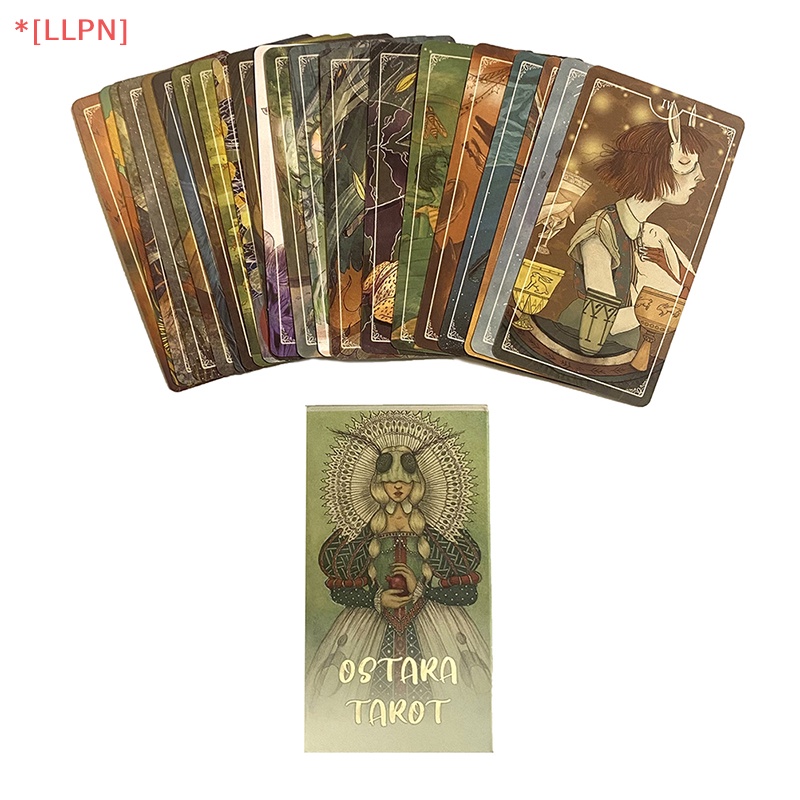 Bộ Thẻ Bài Tarot Fate Divination Độc Đáo