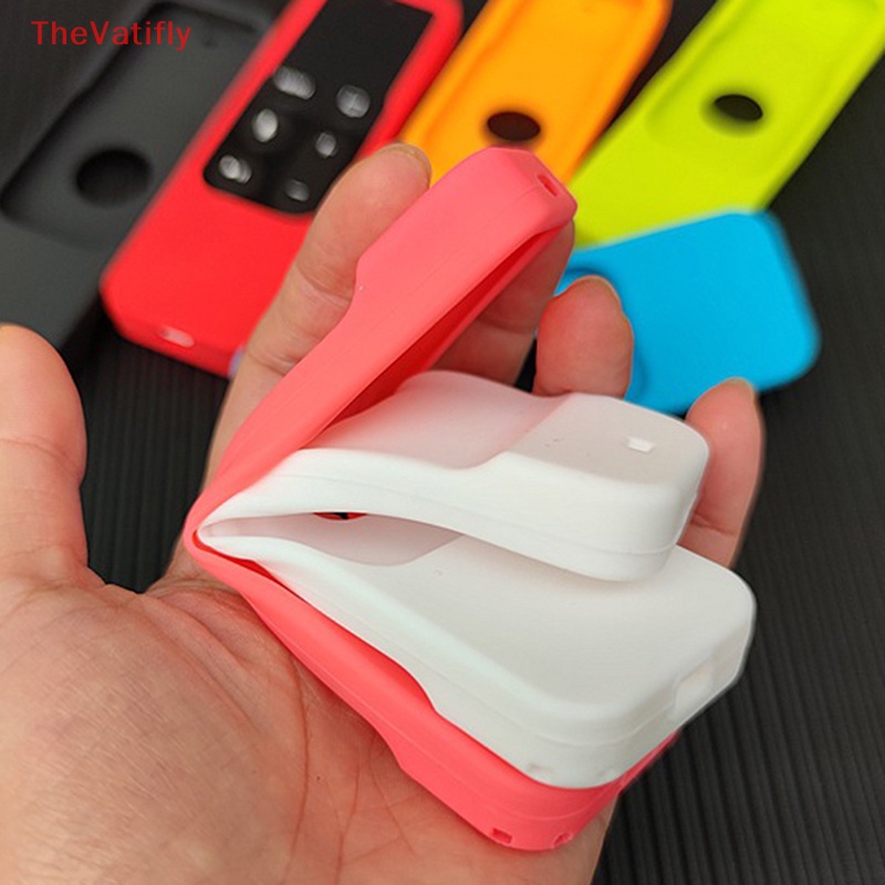 Vỏ Bọc Điều Khiển Từ Xa Bằng Silicon Nhiều Màu Chống Rơi / Bụi / Thấm Nước Tiện Dụng