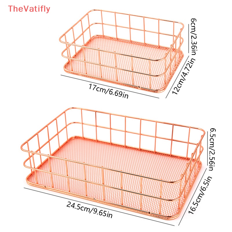 Giá Đỡ Bút / Cọ Trang Điểm Bằng Sắt Màu Vàng Kim Phong Cách Bắc Âu Tiện Dụng Cho Văn Phòng