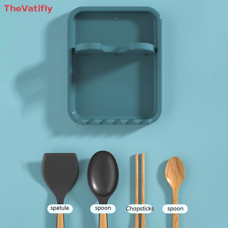 1 Giá Đỡ Muỗng / Nắp Nồi Gấp Gọn Tiện Lợi