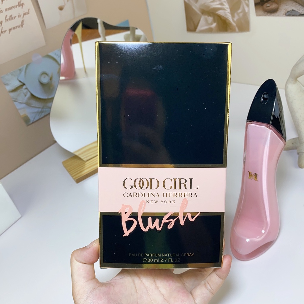 Nước Hoa Carolina Herrera 80ml Dành Cho Nữ
