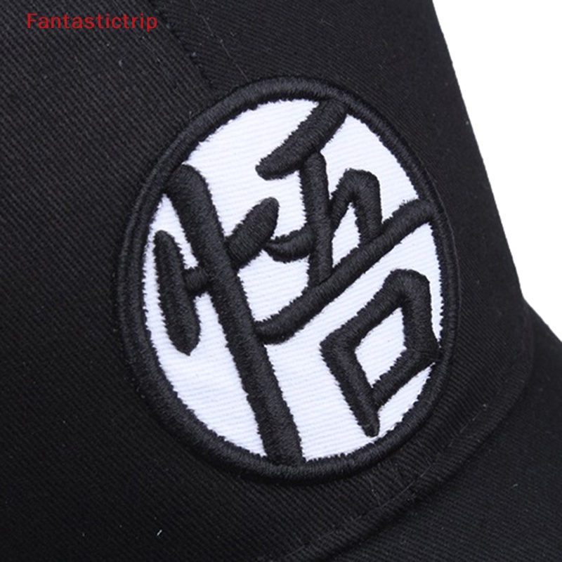 Mũ Lưỡi Trai Thêu Hình Phong Cách Hiphop Thời Trang Mùa Hè Mới