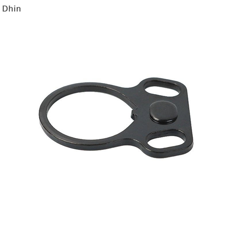 [Dhin] Bộ Chuyển Đổi Dây Kép Vòng Kép Ambidextrous Một Điểm Gắn Súng Treo Ngoài Trời COD