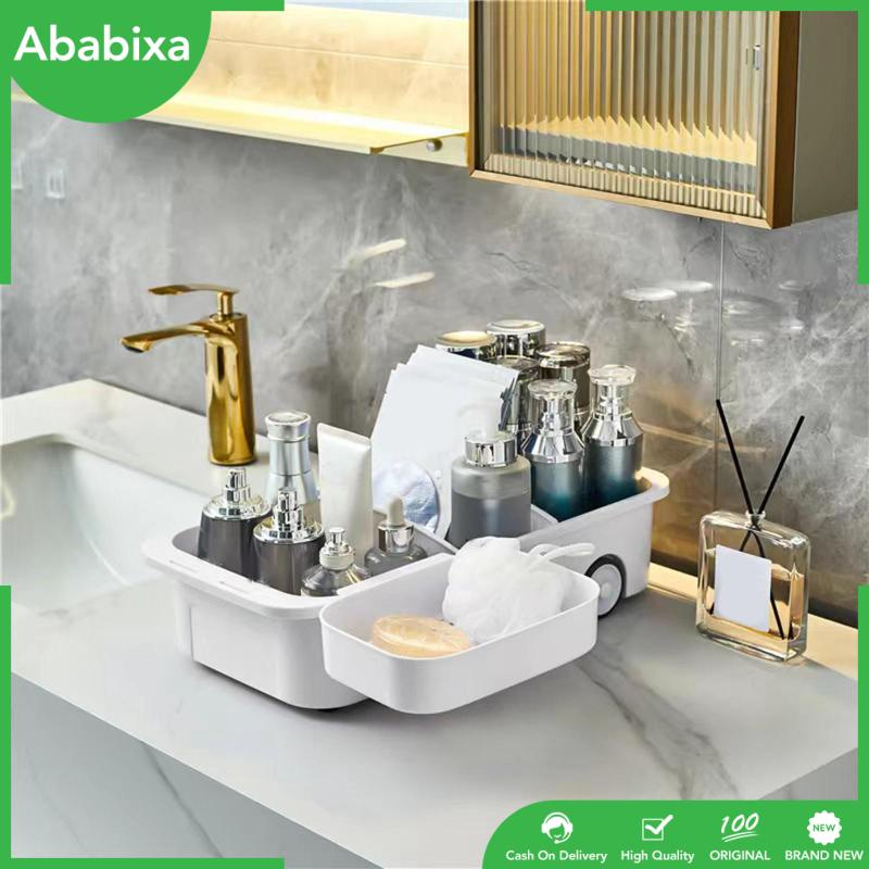 [Ababixa] Giỏ Đựng Đồ Dùng Đa Năng Cho Phòng Tắm / Nhà Bếp