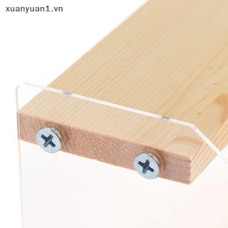 Kệ Trưng Bày Trang Sức Hình Thang Nhiều Tầng Bằng Acrylic