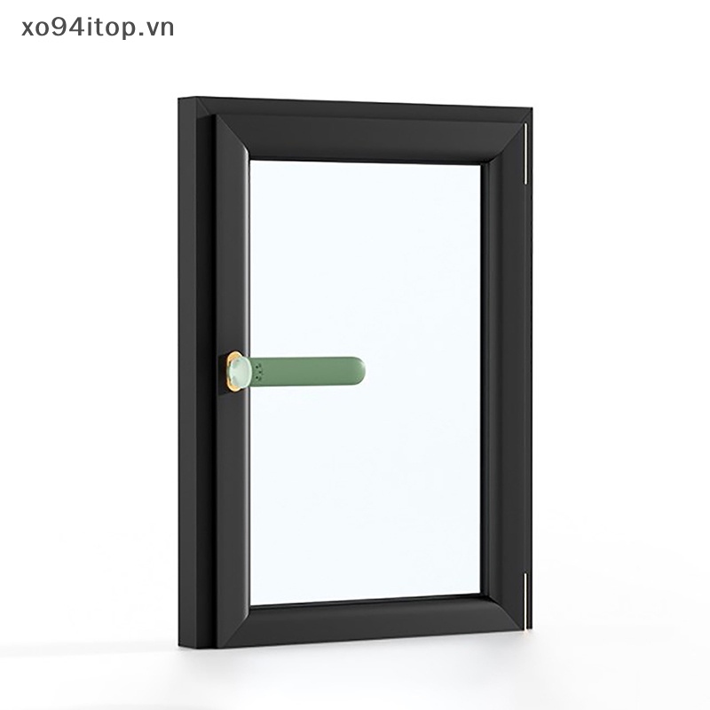 Đệm Silicone Bọc Tay Nắm Cửa Chống Va Chạm Chống Lạnh Bảo Vệ Nội Thất