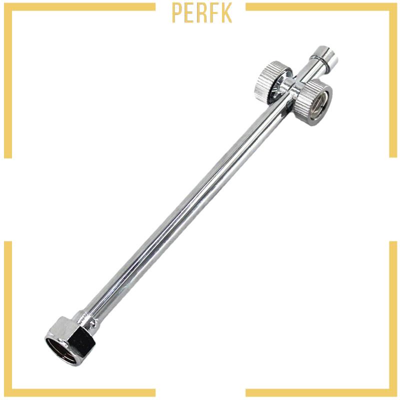 Vòi Xịt 7.5 "Bằng Thép Không Gỉ Chuyên Dụng Cho Sân Vườn