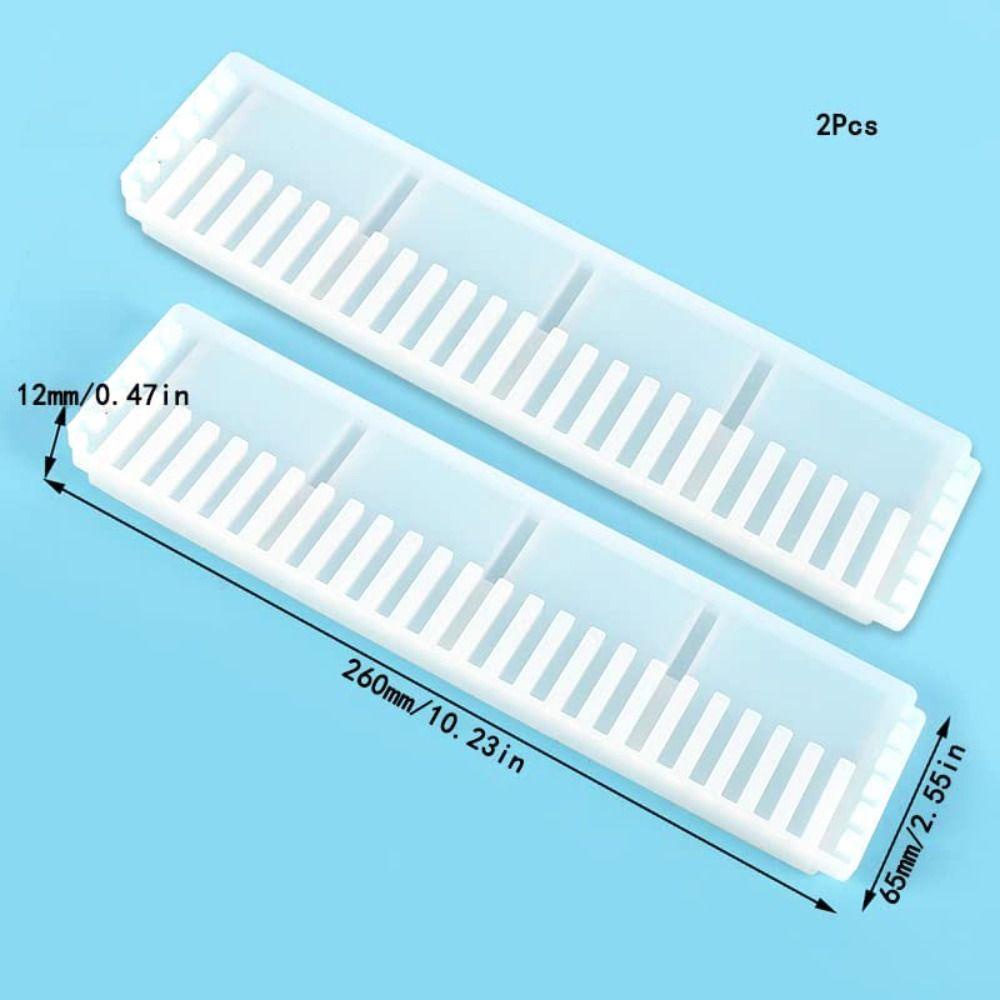 Khuôn Silicone Làm Đế Nến Epoxy DIY