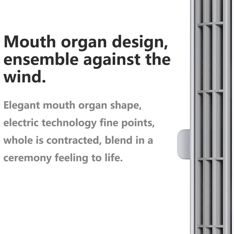 Quạt Điện Điều Hòa Không Khí Di Động Với Màn Hình Hiển Thị Có Thể Sạc Lại Bằng Cổng USB Cho