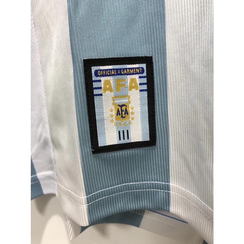 Áo Thun Đá Banh Tay Ngắn Số 98 Phong Cách vintage Size S-XXL