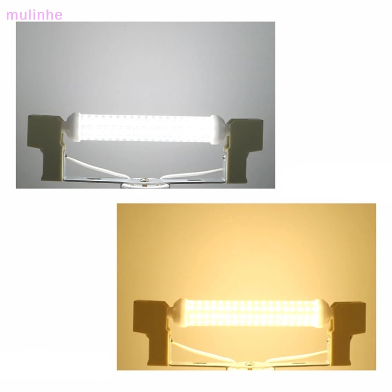 1 Đèn LED R7S 2835 78mm 118mm 135mm 6w 9w 12w Chất Lượng Cao