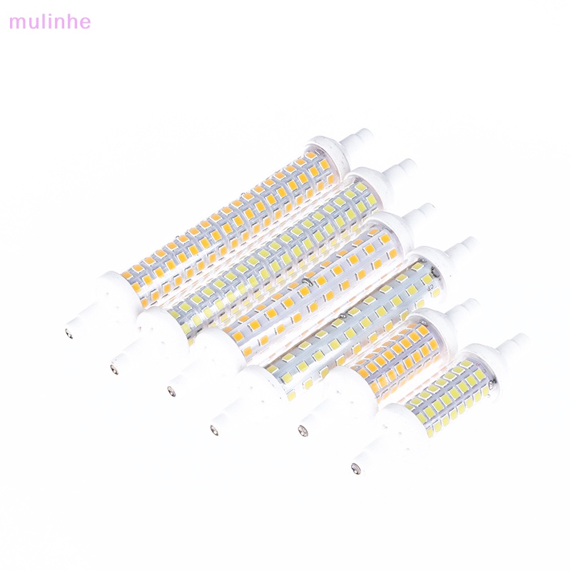 1 Đèn LED R7S 2835 78mm 118mm 135mm 6w 9w 12w Chất Lượng Cao