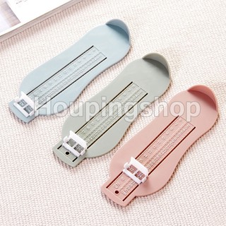 Thước Đo Kích Cỡ Bàn Chân Cho Bé