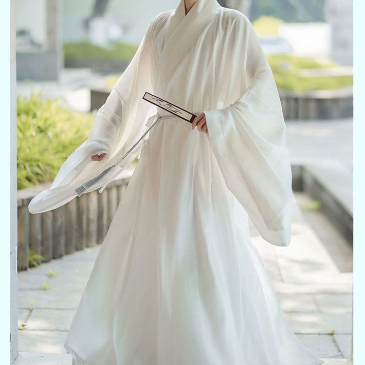 Bộ Hán Phục Phong Cách Cổ Điển Thời Trang Cho Nam