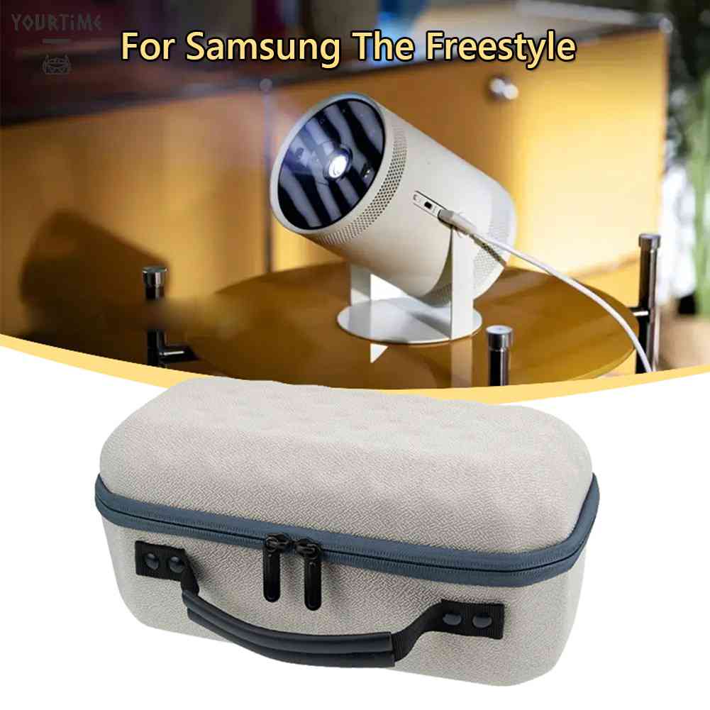 Túi Đựng Máy Chiếu Chống Bụi Có Khóa Kéo Cho Samsung Theftstyle
