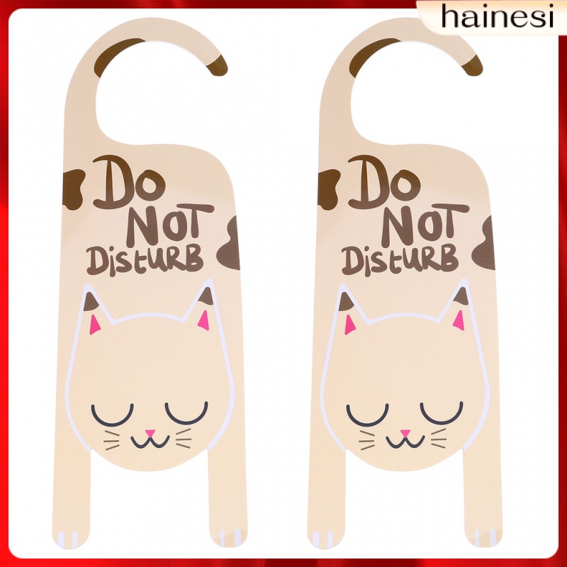 Set 2 Móc Treo Đồ Gắn Cửa Bằng Gỗ Tiện Dụng Cho Phòng Ngủ / Văn Phòng