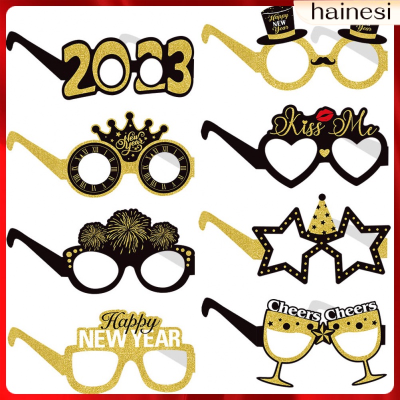 Set 8 Ly Uống Nước Năm Mới 2023 Dành Cho Bé