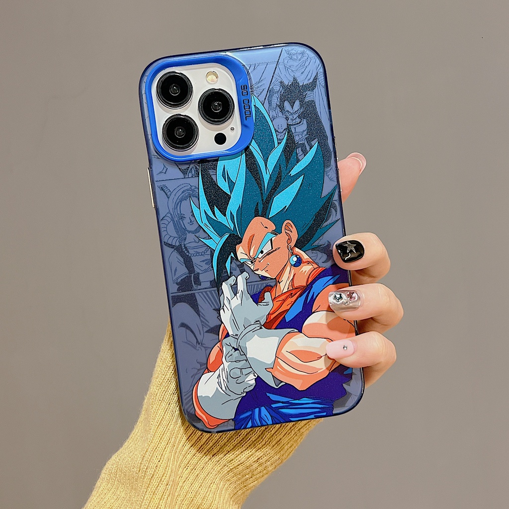 Ốp Điện Thoại TPU Mềm Trong Suốt Chống Sốc Bảo Vệ Ống Kính Máy Ảnh Cho iPhone 11 13 12 14 Pro Max