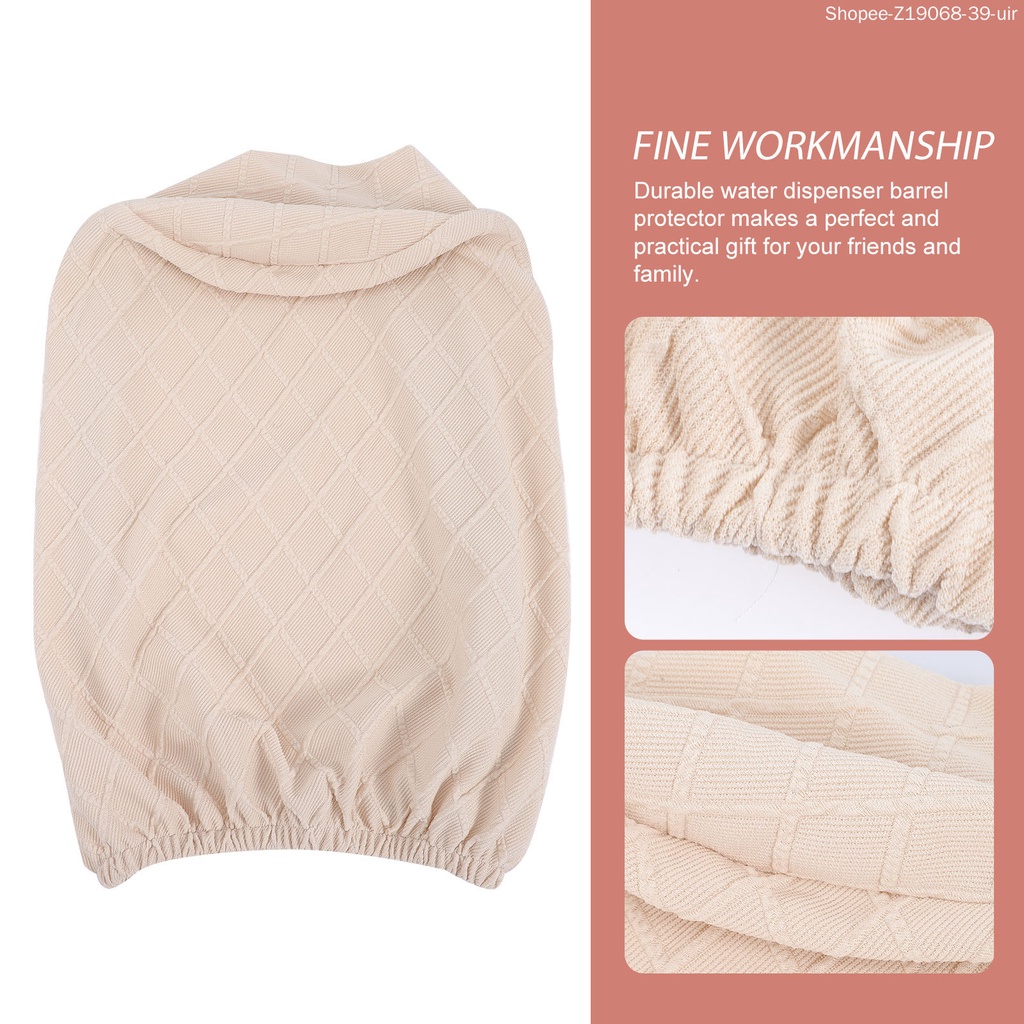 Tấm Che Nắng Bảo Vệ Bình Nước 5 Gallon Tiện Dụng Cho Văn Phòng