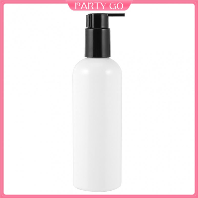 Set 10 Chai Rỗng Đựng Dầu Gội / Sữa Tắm Dạng Nhấn Tiện Dụng Khi Đi Du Lịch