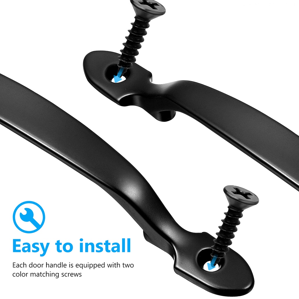 Set 4 Tay Nắm Ngăn Kéo Tủ Bếp