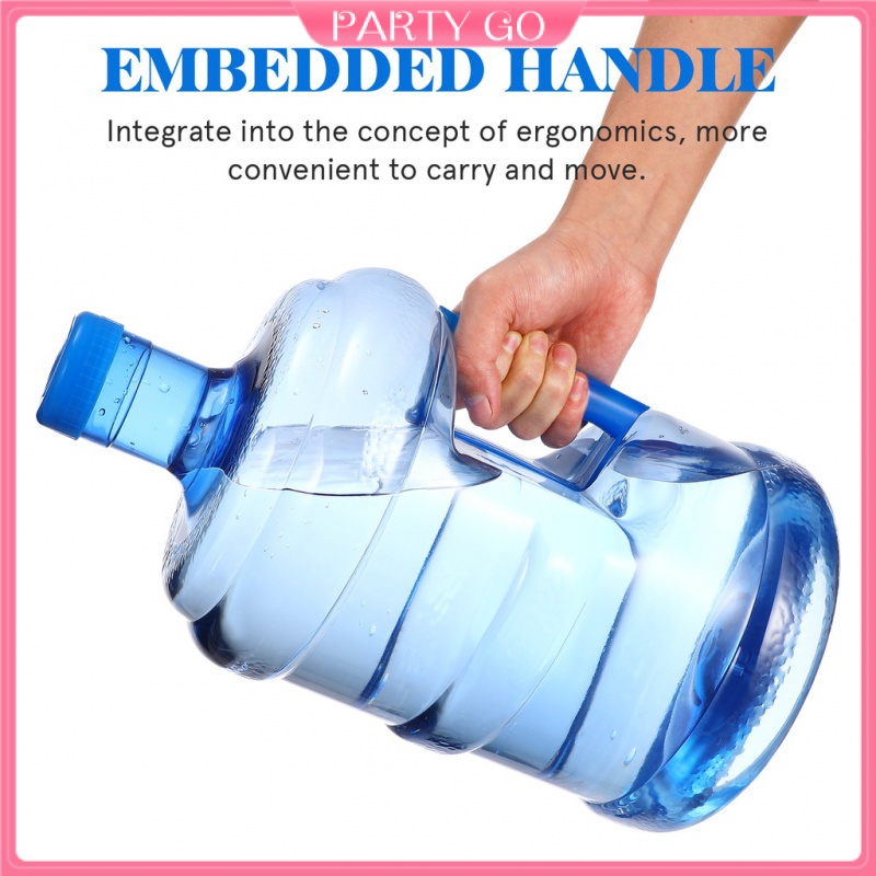 Bình Nước Thể Thao Có Tay Cầm Và Nắp Đậy Tiện Lợi