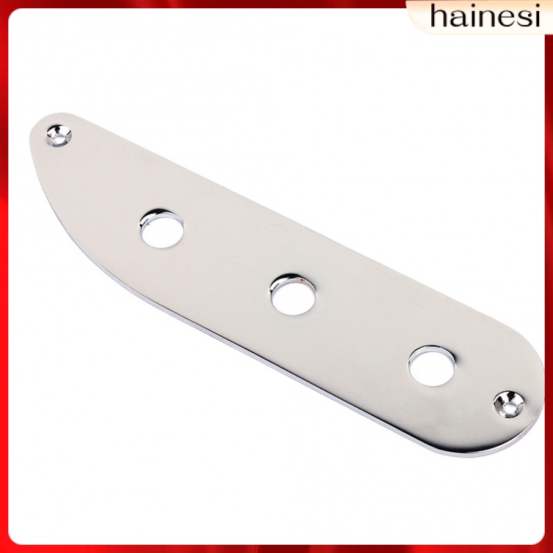 Bảng Điều Khiển 3 Lỗ Bằng Kim Loại Thay Thế Cho Đàn Guitar Điện
