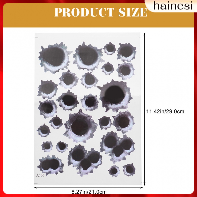 Miếng Dán Trang Trí Chống Thấm Nước Cho Xe Tải