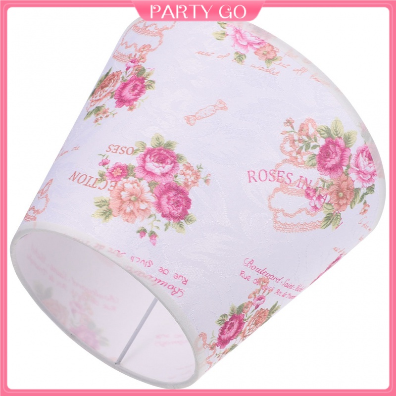 Chụp Đèn Bằng Lụa Thiết Kế Đơn Giản Hợp Thời Trang