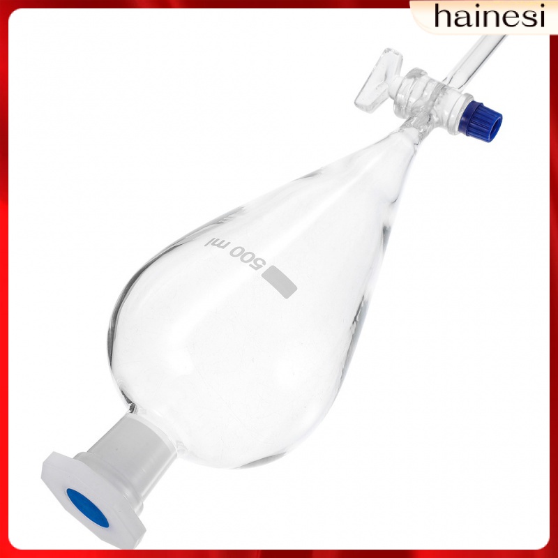 Phễu Thủy Tinh Dày Hình Quả Lê Treo Tường Phòng Thí Nghiệm