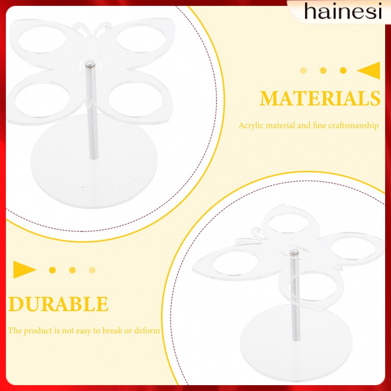 Giá Đỡ Cuộn Sushi Bằng Nhựa Sử Dụng Một Lần Tiện Lợi