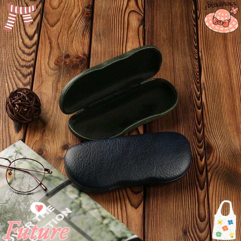 Hộp Đựng Kính Mát Phong Cách Retro Thời Trang Cho Nữ