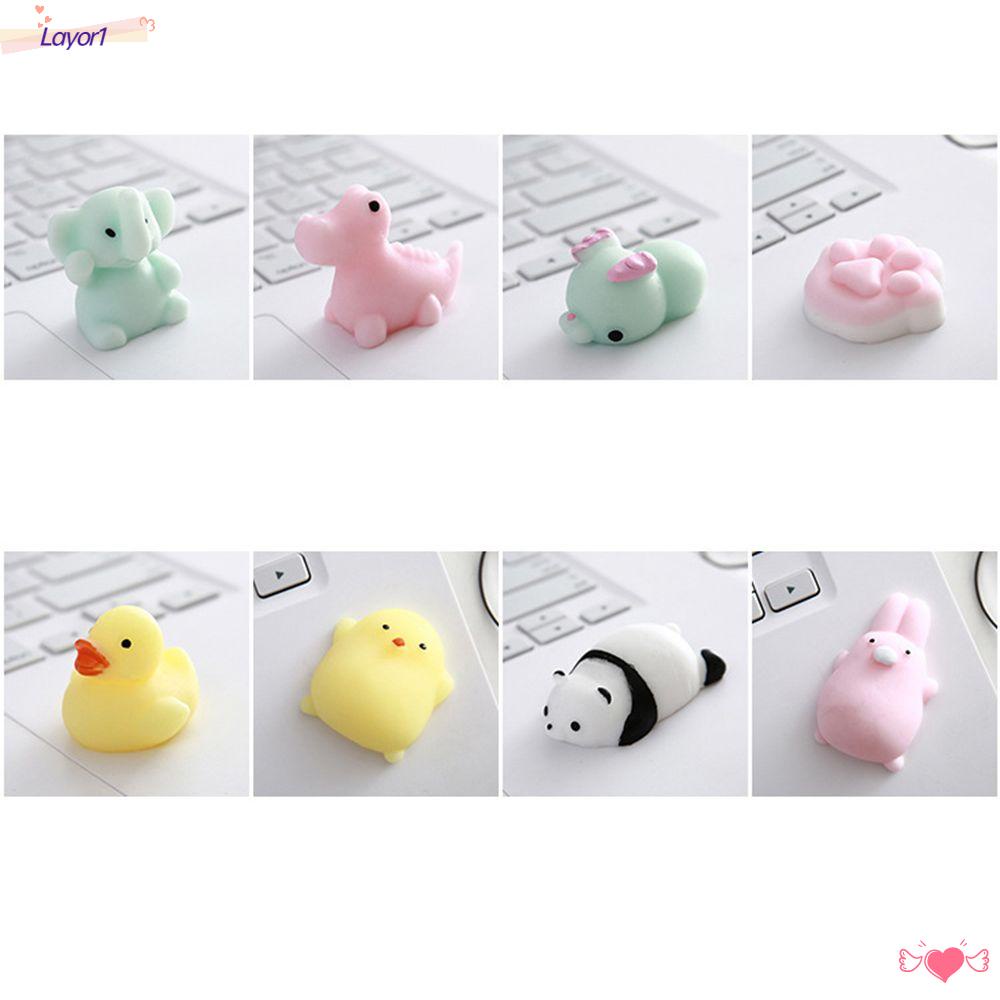 Layor1 Đồ Chơi Bóng Giảm Căng Thẳng TPR