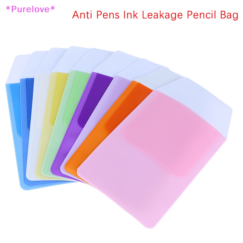 Túi Đựng Bút Chống Rò Rỉ Tiện Dụng Dành Cho Bác Sĩ Y Tá Mới