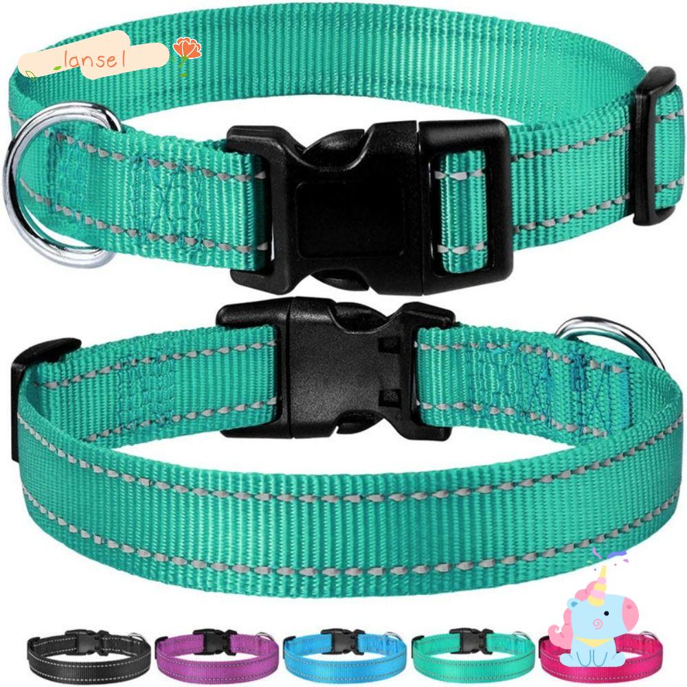 Dây Dắt Thú Cưng Đi Dạo Thiết Kế Phản Quang Tiện Dụng