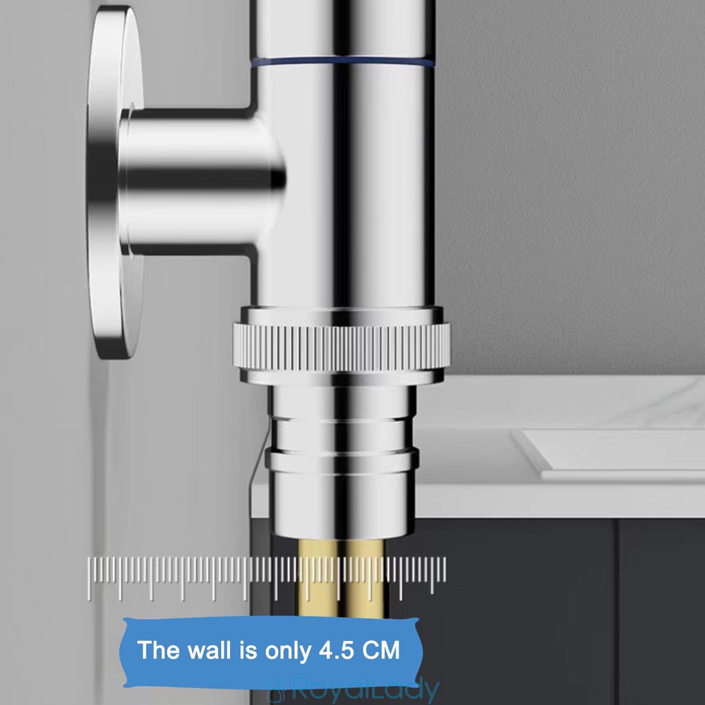 Van Chặn Nước Chuyên Dụng Cho Máy Giặt