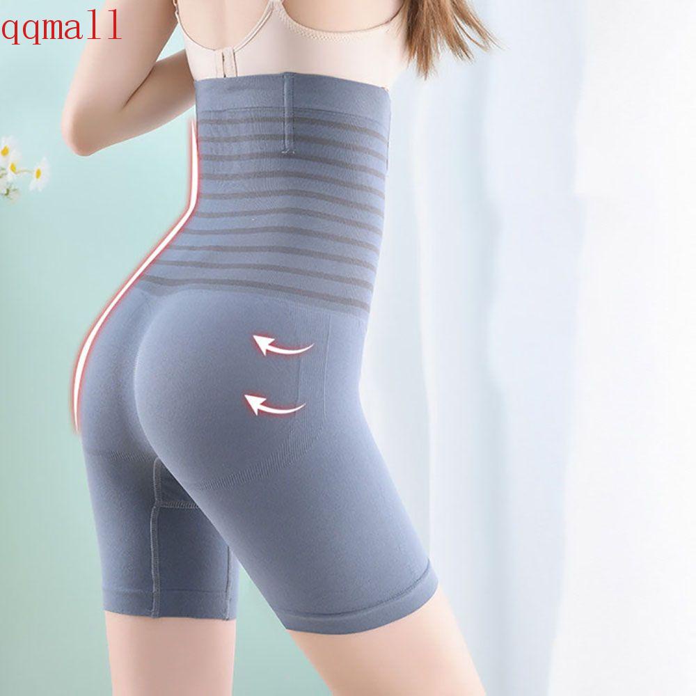 Quần Lót Boxer Lưng Cao Thoáng Khí Thoải Mái Cho Mẹ Bầu