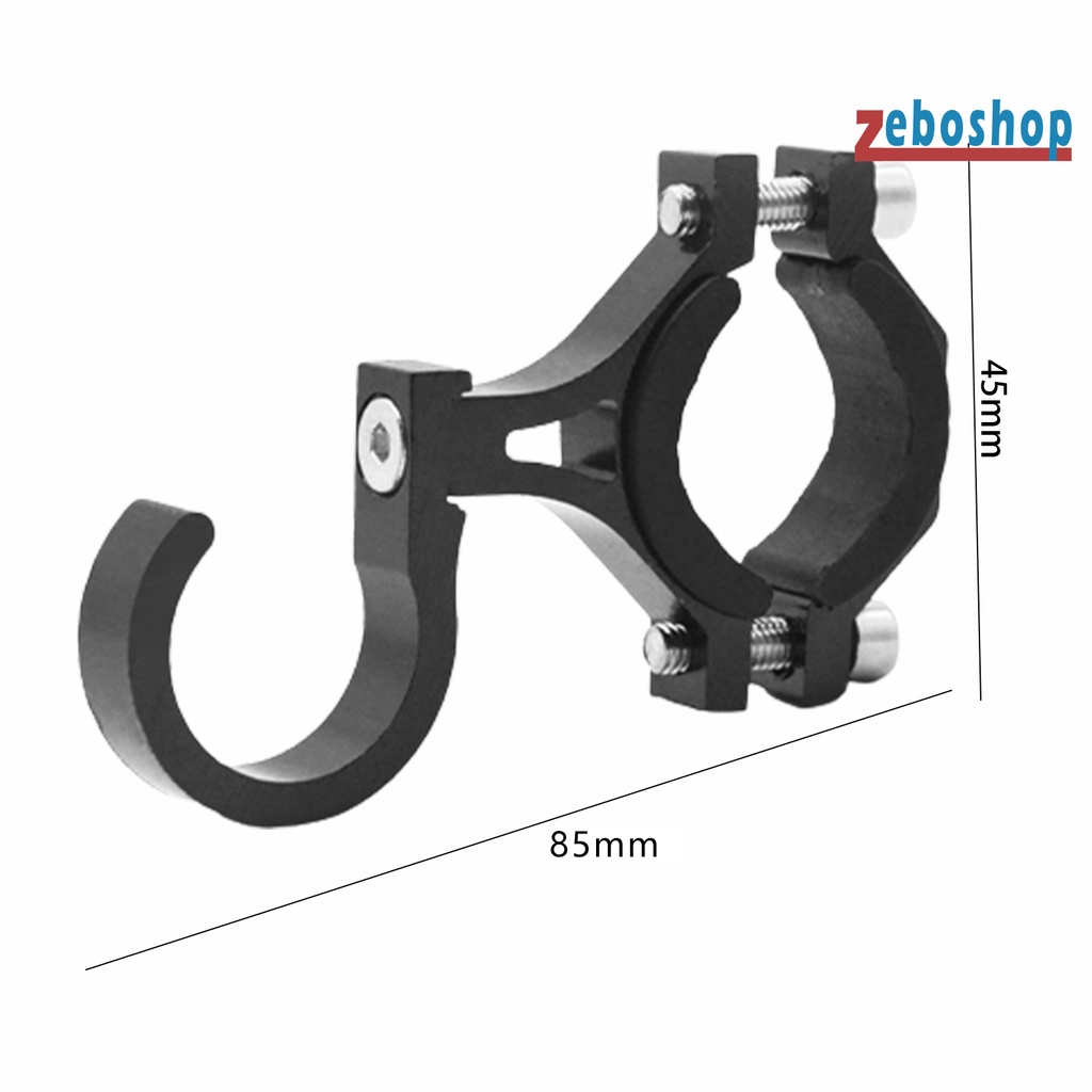 Móc Treo Xe Đạp Bằng Hợp Kim Nhôm Chịu Lực Mạnh Chống Mòn Đa Năng