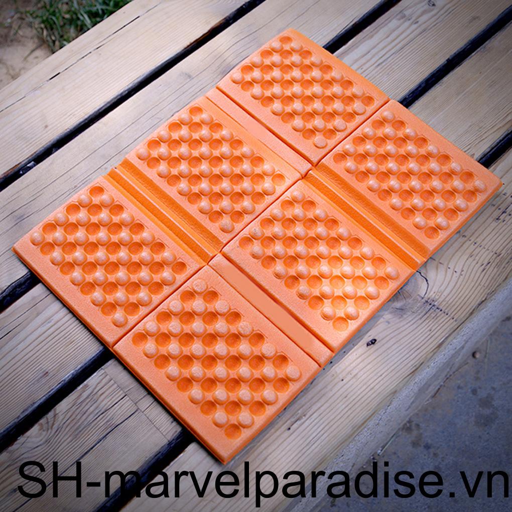 Thảm Xốp XPE Chống Thấm Nước Màu Sắc Ngẫu Nhiên Di Động Tiện Dụng Mang Theo Du Lịch Dã Ngoại