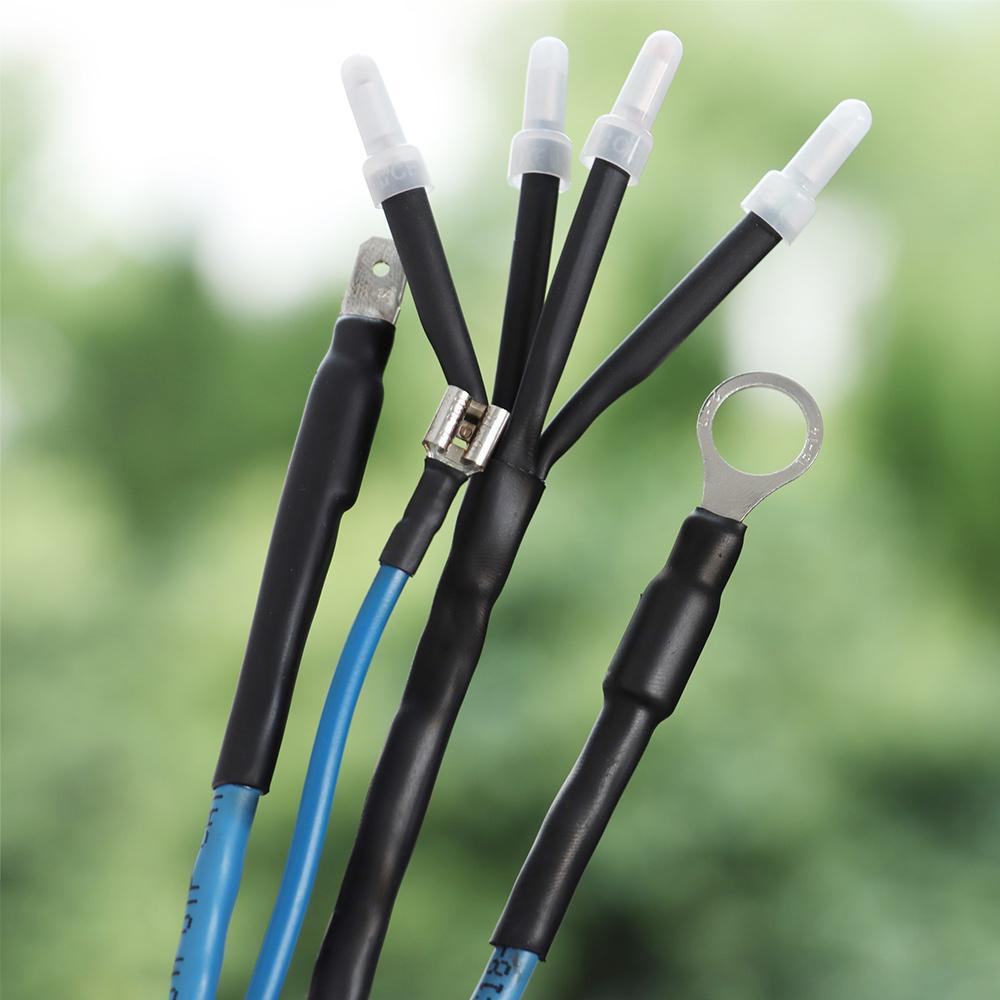 Bộ 180 Ống Co Nhiệt Chống Nước IP68 Tỉ Lệ 3: 1 Chất Lượng Cao