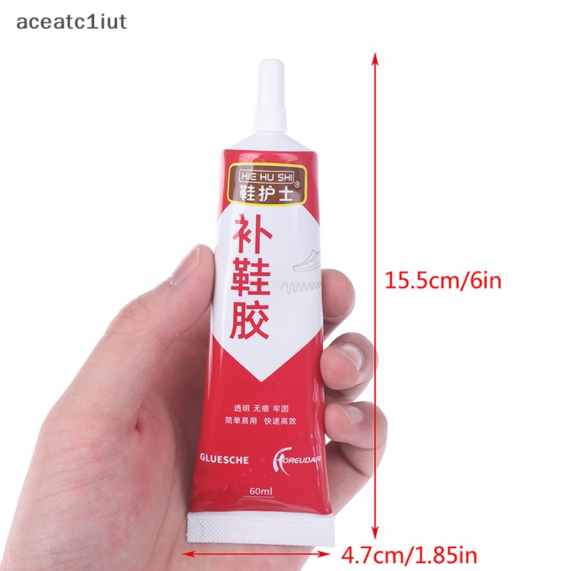 Keo dán giày Keo Dán Sửa giày chống thấm nước phổ thông mạnh mẽ keo da mới