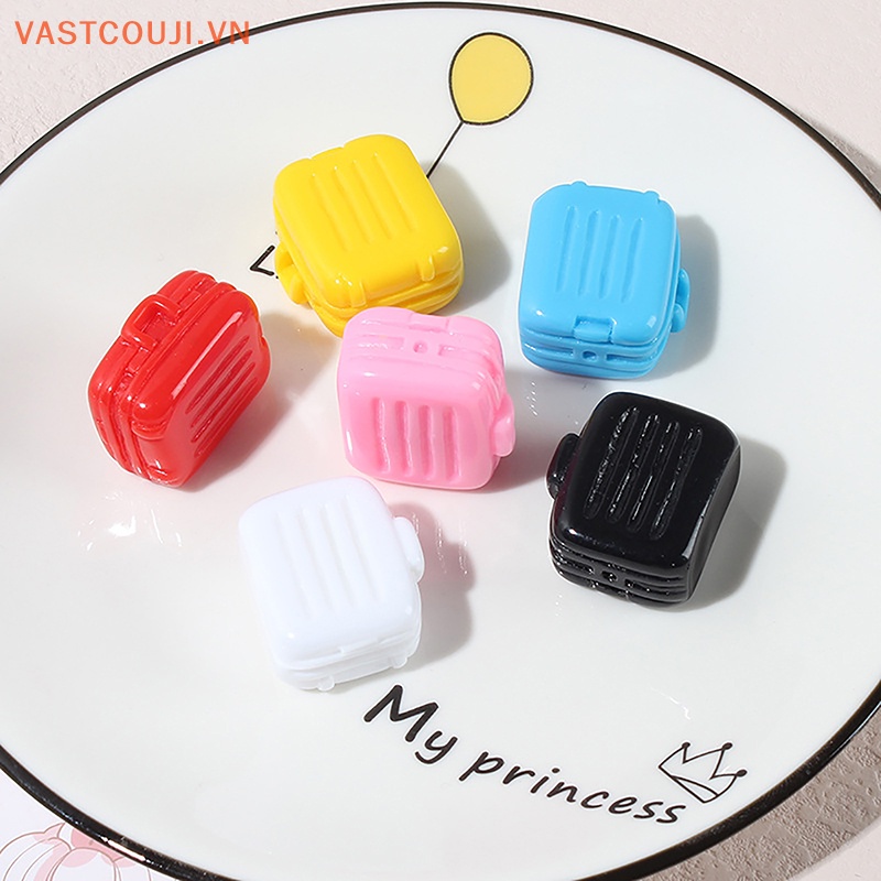 Vastji Phụ Kiện Cài Tóc / Điện Thoại Handmade DIY